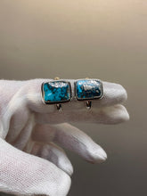 Load image into Gallery viewer, Persian Turquoise Ring Size 9.25