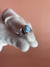 Load image into Gallery viewer, Golden Hills Turquoise Ring size 7