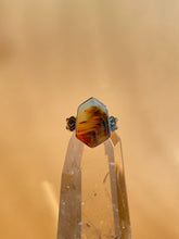 Load image into Gallery viewer, Montana Agate Ring size 6.75