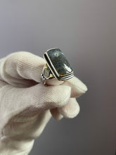 Load image into Gallery viewer, Marcasite Ring size 7.5