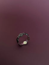 Load image into Gallery viewer, Sterling Silver Belladonna Ring *Made to Order*