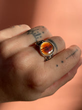 Load image into Gallery viewer, Dendrite Agate Ring size 6.25