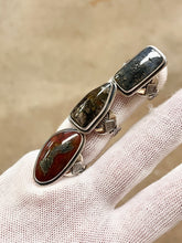 Load image into Gallery viewer, Marcasite Ring size 8.25