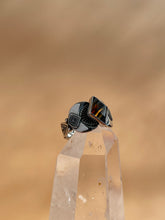Load image into Gallery viewer, Montana Agate Ring Size 8.25