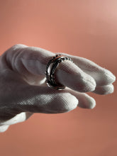 Load image into Gallery viewer, Dendrite Agate Ring Size 8.25