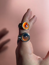 Load image into Gallery viewer, Dendrite Agate Ring size 6.25