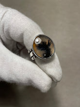 Load image into Gallery viewer, Robinson Ranch Agate Ring Size 8