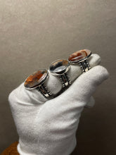 Load image into Gallery viewer, Robinson Ranch Agate Ring Size 8