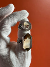 Load image into Gallery viewer, Moss Agate Ring size 9.75