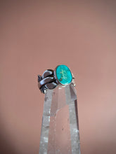 Load image into Gallery viewer, Natural Turquoise Ring size 8.25