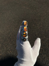 Load image into Gallery viewer, Montana Agate Ring size 6.75