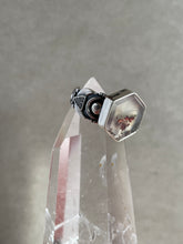 Load image into Gallery viewer, Moss Agate Ring size 8.5