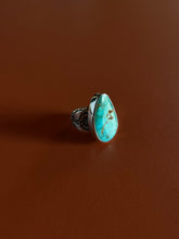 Load image into Gallery viewer, High grade Royston Turquoise Ring size 7.75/8