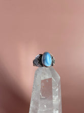 Load image into Gallery viewer, Golden Hills Turquoise Ring size 7