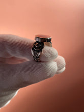 Load image into Gallery viewer, Dendrite Agate Ring size 6.25