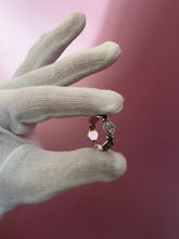 Load image into Gallery viewer, Sterling Silver Belladonna Ring *Made to Order*