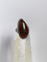 Load image into Gallery viewer, Marcasite Ring size 8.25