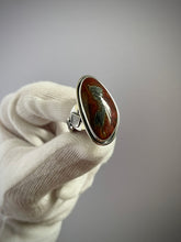 Load image into Gallery viewer, Marcasite Ring size 8.25