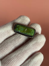 Load image into Gallery viewer, *Made to Order* - Hubei Turquoise Ring or Pendant
