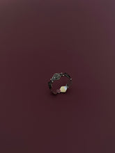 Load image into Gallery viewer, Sterling Silver Belladonna Ring *Made to Order*