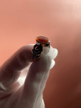 Load image into Gallery viewer, Dendrite Agate Ring size 6.25