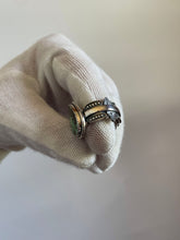 Load image into Gallery viewer, Candelaria Variscite Ring Size 7/7.25
