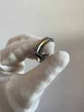Load image into Gallery viewer, Damele Variscite Ring Size 10