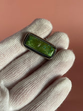 Load image into Gallery viewer, *Made to Order* - Hubei Turquoise Ring or Pendant