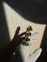 Load image into Gallery viewer, Montana Agate Ring size 7.75