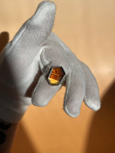 Load image into Gallery viewer, Montana Agate Ring size 7.75