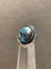 Load image into Gallery viewer, Persian Turquoise Ring Size 6.5