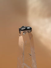 Load image into Gallery viewer, Montana Agate Ring size 7.75