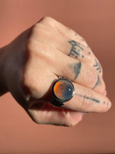 Load image into Gallery viewer, Dendrite Agate Ring Size 8.25