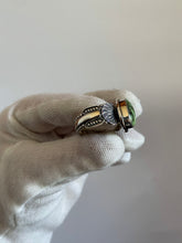 Load image into Gallery viewer, Damele Variscite Ring Size 10