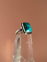 Load image into Gallery viewer, Persian Turquoise Ring Size 9.25