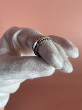 Load image into Gallery viewer, Natural Turquoise Ring size 8.25