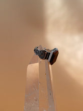 Load image into Gallery viewer, Montana Agate Ring size 7.75