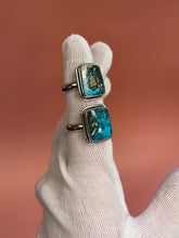 Load image into Gallery viewer, Persian Turquoise Ring Size 9.25