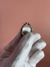 Load image into Gallery viewer, Natural Turquoise Ring size 8.25
