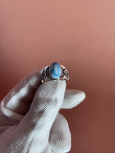 Load image into Gallery viewer, Golden Hills Turquoise Ring size 7