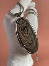 Load image into Gallery viewer, Biggs Jasper Statement Necklace