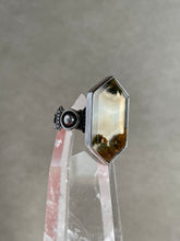 Load image into Gallery viewer, Moss Agate Ring size 9.75