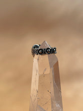 Load image into Gallery viewer, Montana Agate Ring Size 8.25