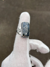 Load image into Gallery viewer, Marcasite Ring size 7.5