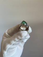 Load image into Gallery viewer, Candelaria Variscite Ring Size 7/7.25