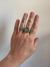 Load image into Gallery viewer, Candelaria Variscite Ring Size 7/7.25