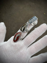 Load image into Gallery viewer, Marcasite Ring size 8.25