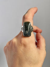 Load image into Gallery viewer, Marcasite Ring size 7.5