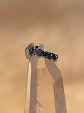 Load image into Gallery viewer, Montana Agate Ring Size 8.25
