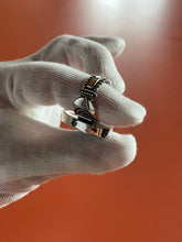 Load image into Gallery viewer, High grade Royston Turquoise Ring size 7.75/8